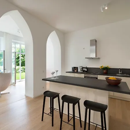 Seeblick Villa Binz