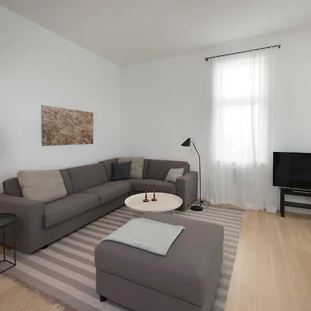 Seeblick Villa Binz